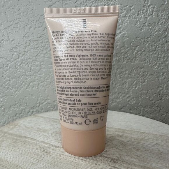 $10‎ 🌙 Clinique Moisture Surge Overnight Mask NEW - Picture 3 of 7
